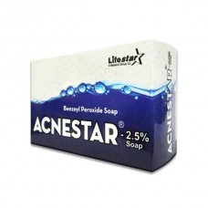 ACNESTAR SOAP 75GM